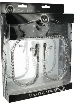 Ms Coveted Collar and Clamp Union