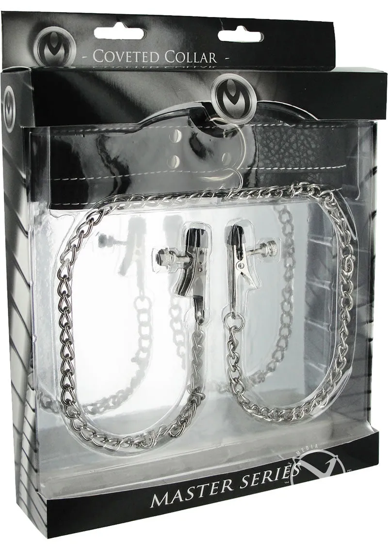 Ms Coveted Collar and Clamp Union