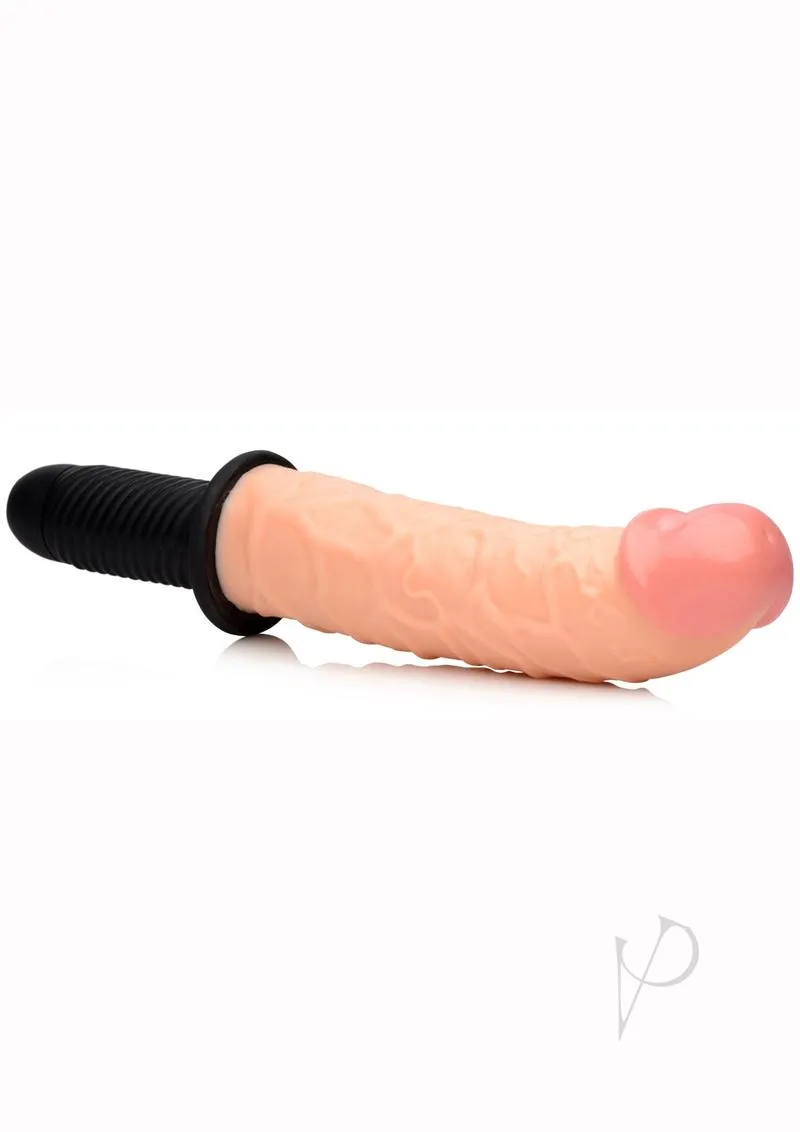 Ms Curved Dicktator Vibe Flesh