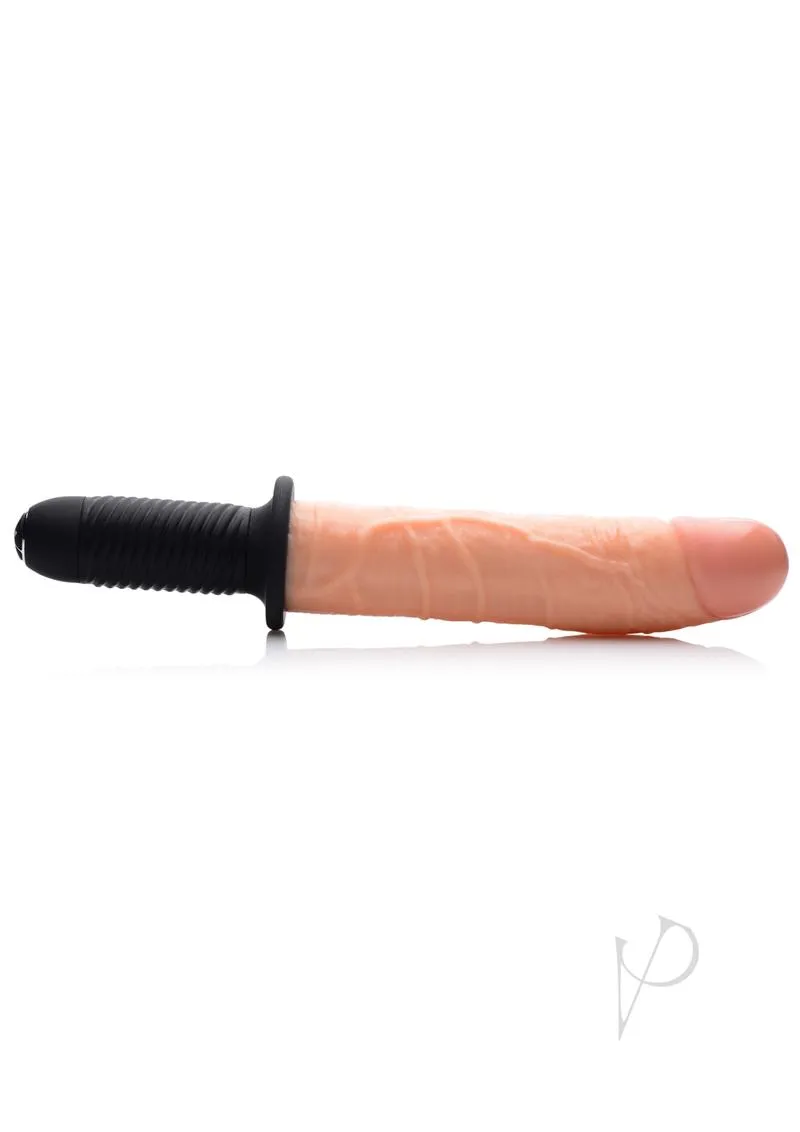 Ms Onslaught 13 Mode Xl Dildo Flesh