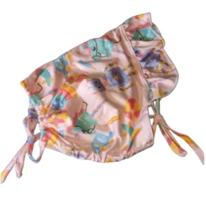 My Vintage Toy Box Adult Baby Bonnet