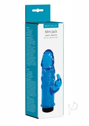 Myu Mini Jack  rabbit Vibe Blue