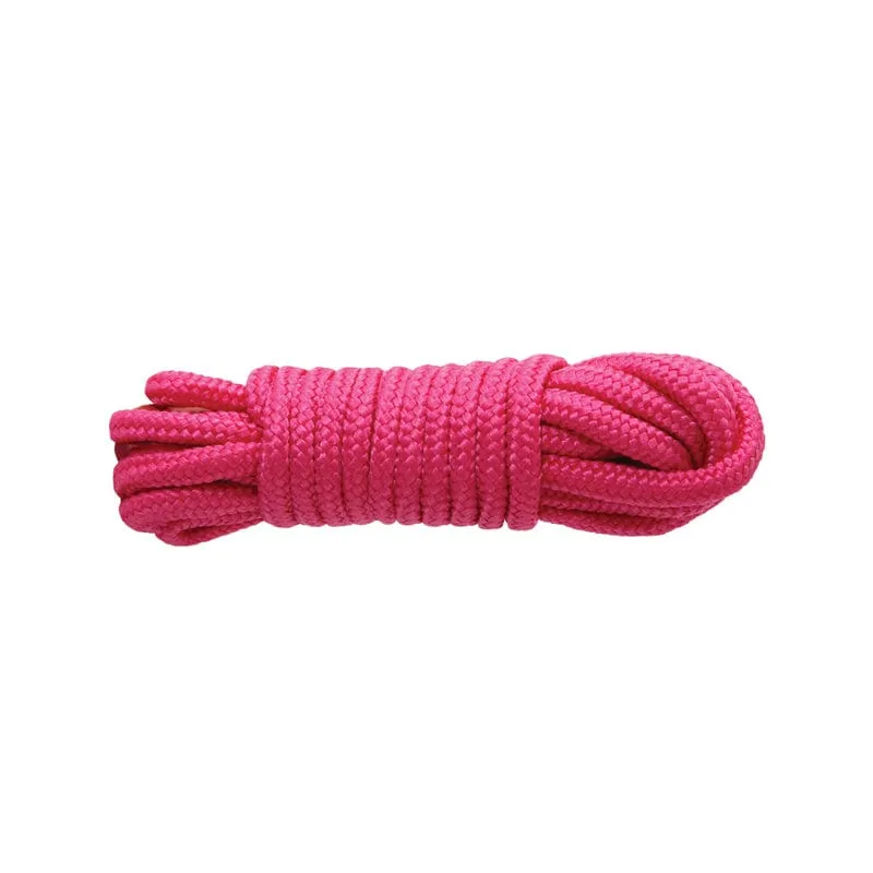 NS Novelties - Sinful Nylon Bondage Rope 25ft