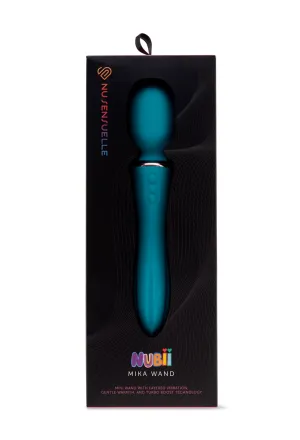 Nu Sensuelle Mika Mini Wand