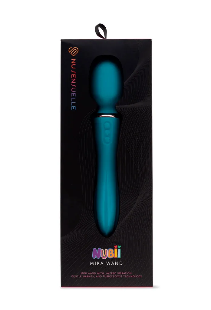 Nu Sensuelle Mika Mini Wand