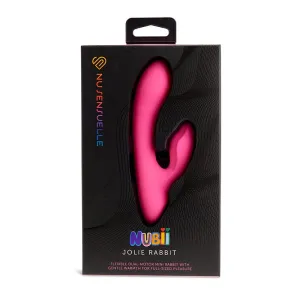 Nu Sensuelle Nubii Jolie Mini Rabbit