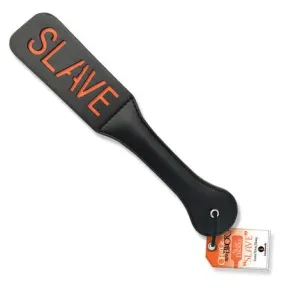 Orange Is The New Black Paddle Slave by Icon