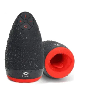 OTOUCH Men's Private Silicone Automatic Heating Vibrator
