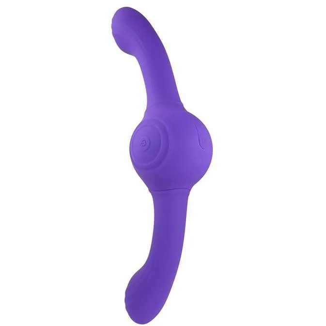 Our Gyro Double Ended Vibrator by Evolved