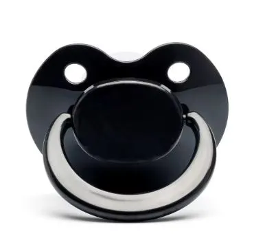 Pacifier Adult Sized Silicone Pacifier/Dummy Style #6