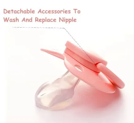 Pacifier Adult Sized Silicone Pacifier/Dummy Style #6