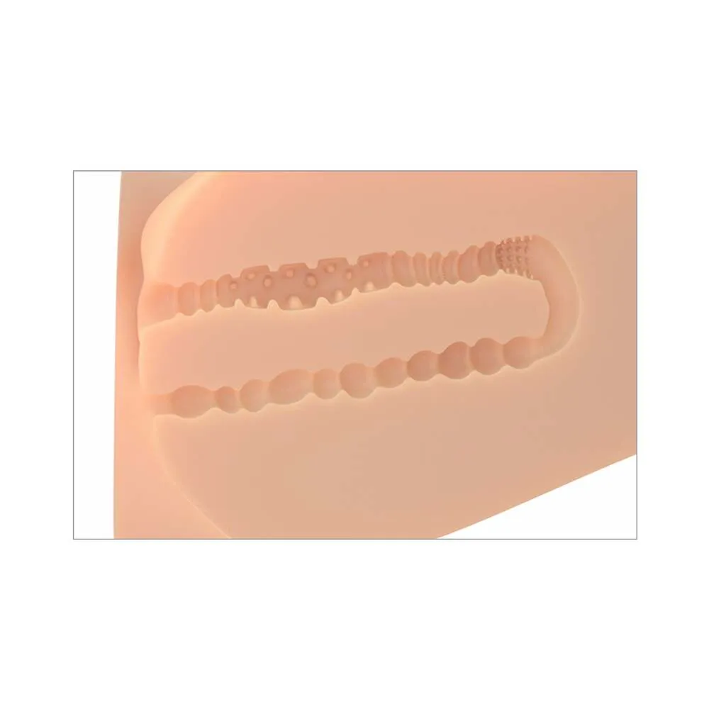 Pdx Plus Ez Bang Torso Masturbator Light