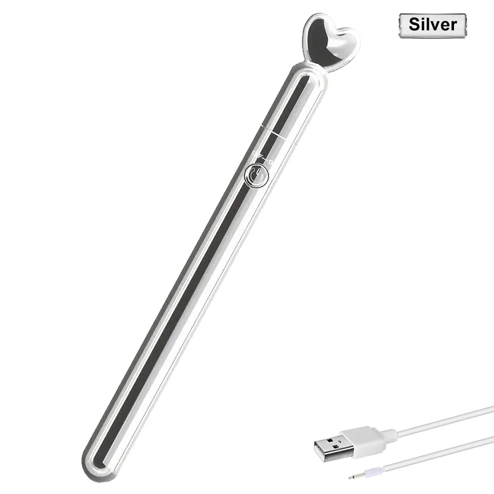 PenPal Bullet Vibrator POWERFUL Clitoral Stimulator G-Spot Anal Massager USB