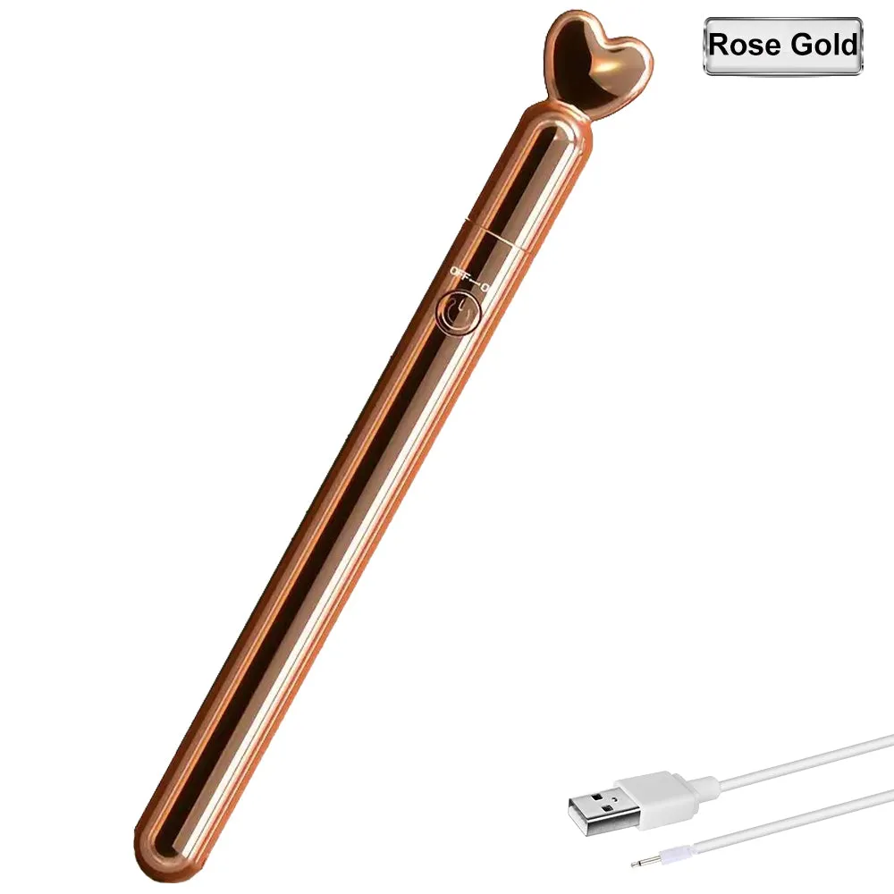 PenPal Bullet Vibrator POWERFUL Clitoral Stimulator G-Spot Anal Massager USB