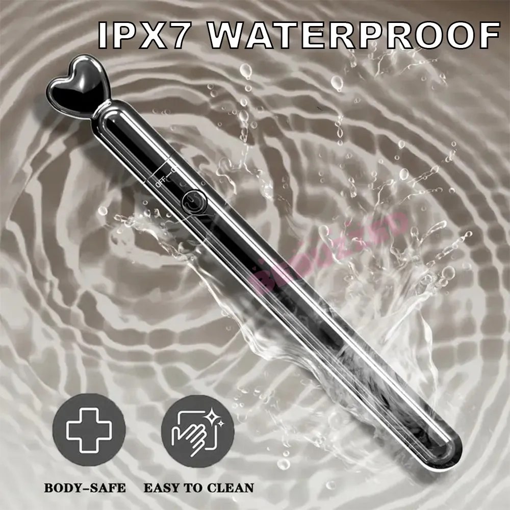 PenPal Bullet Vibrator POWERFUL Clitoral Stimulator G-Spot Anal Massager USB