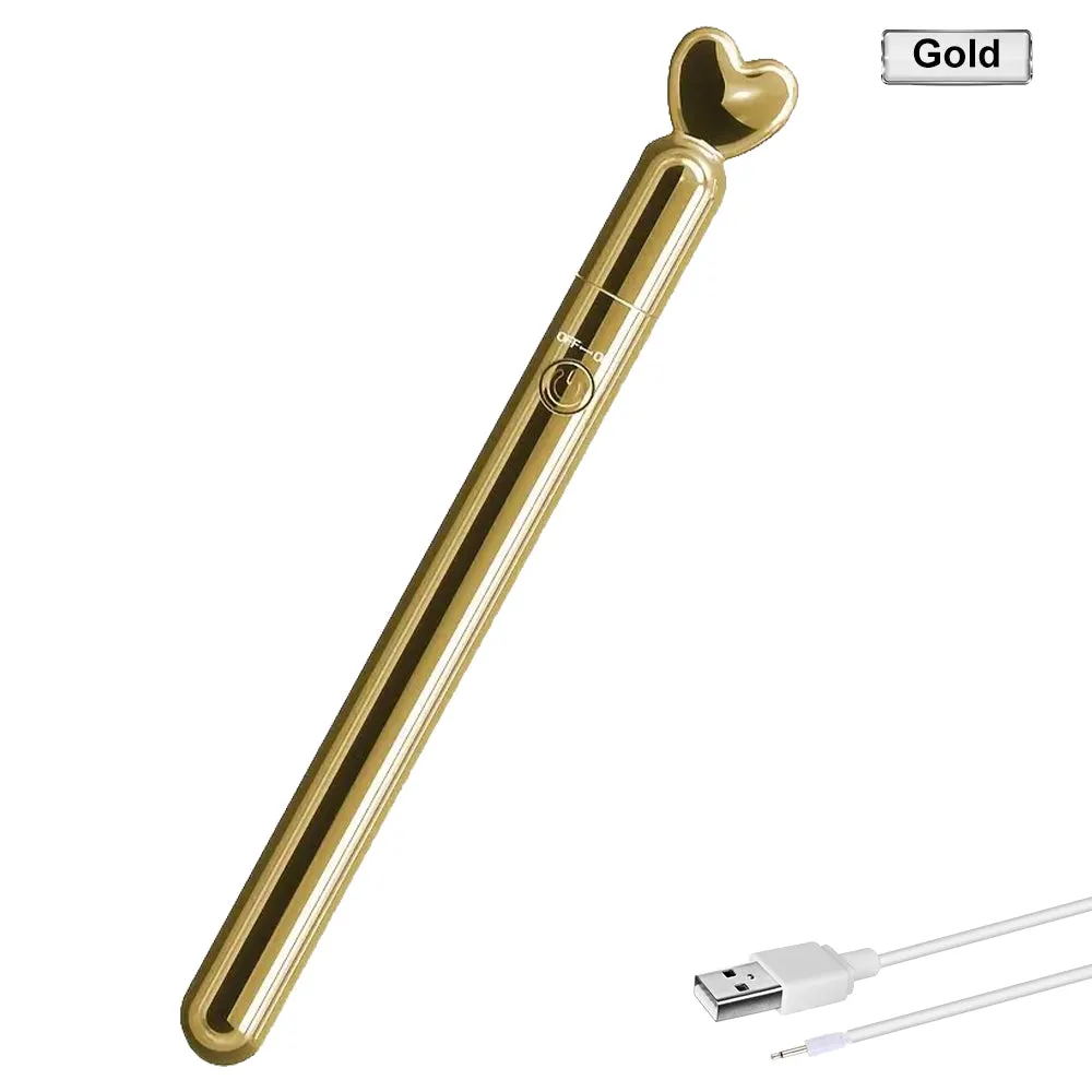 PenPal Bullet Vibrator POWERFUL Clitoral Stimulator G-Spot Anal Massager USB