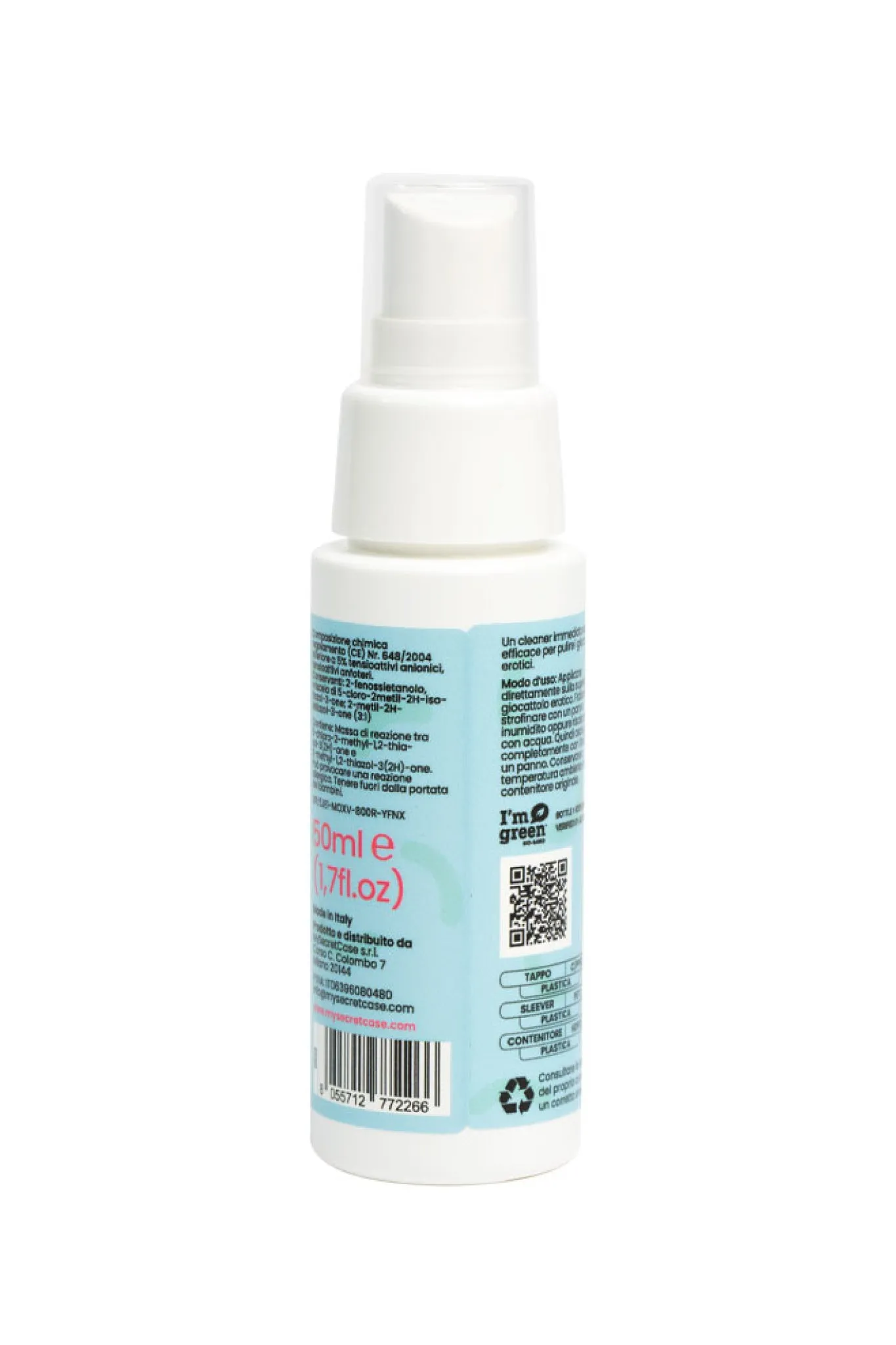 Piacere Pulito - 50 ml