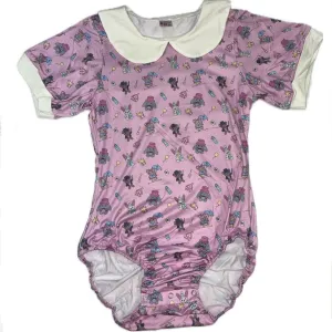 Pink Lil Circus Bodysuit
