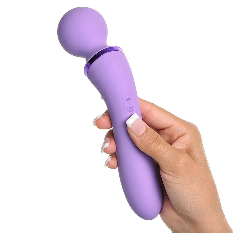 Pipedream Products Fantasy For Her Duo Wand Massage-Her