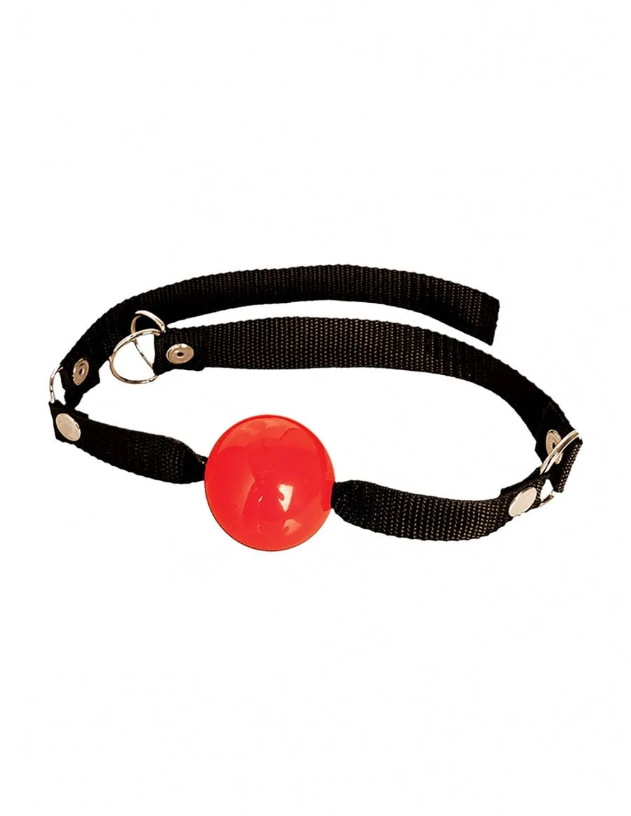 Pipedream Products Fetish Fantasy Beginners Ball Gag
