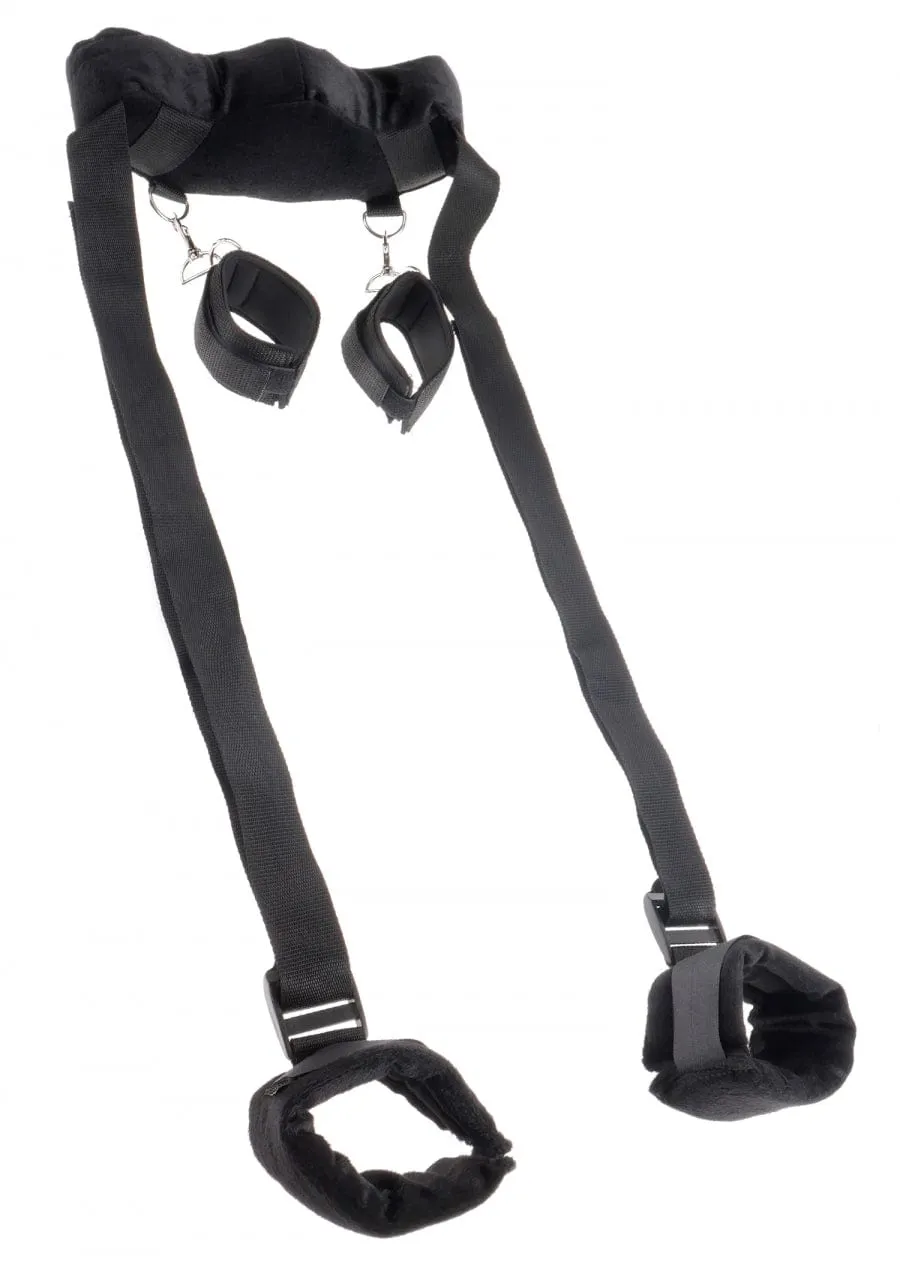 Pipedream Products Fetish Fantasy Position Master with Cuffs