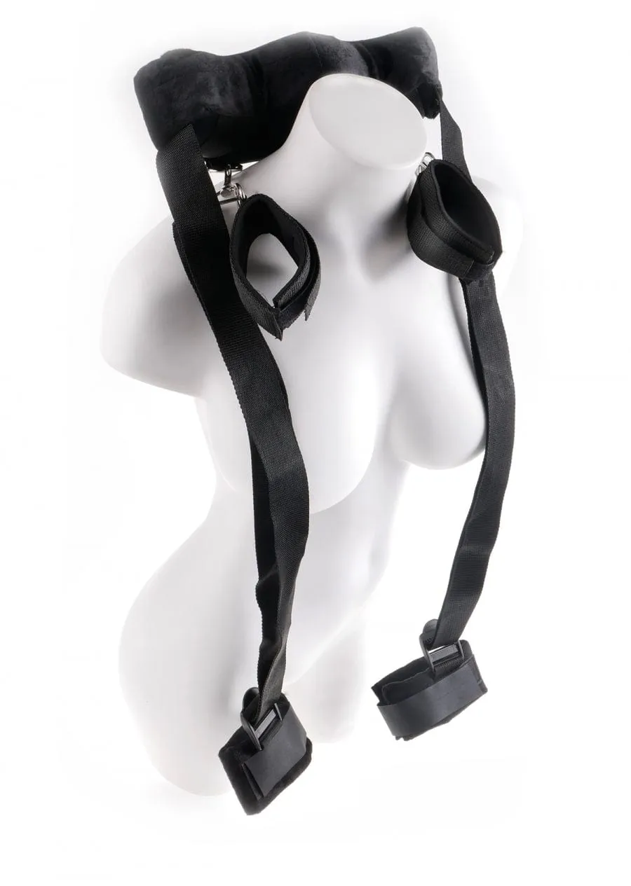 Pipedream Products Fetish Fantasy Position Master with Cuffs