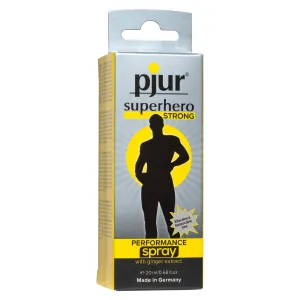 Pjur - Superhero Strong Performance Delayer Spray