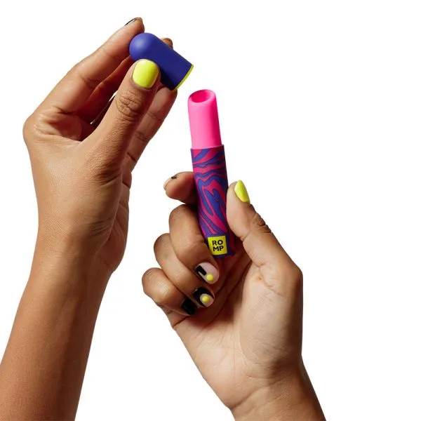 Pleasure Air Lipstick Vibrator by Romp