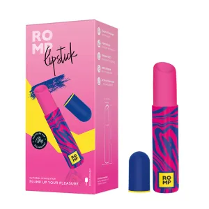Pleasure Air Lipstick Vibrator by Romp