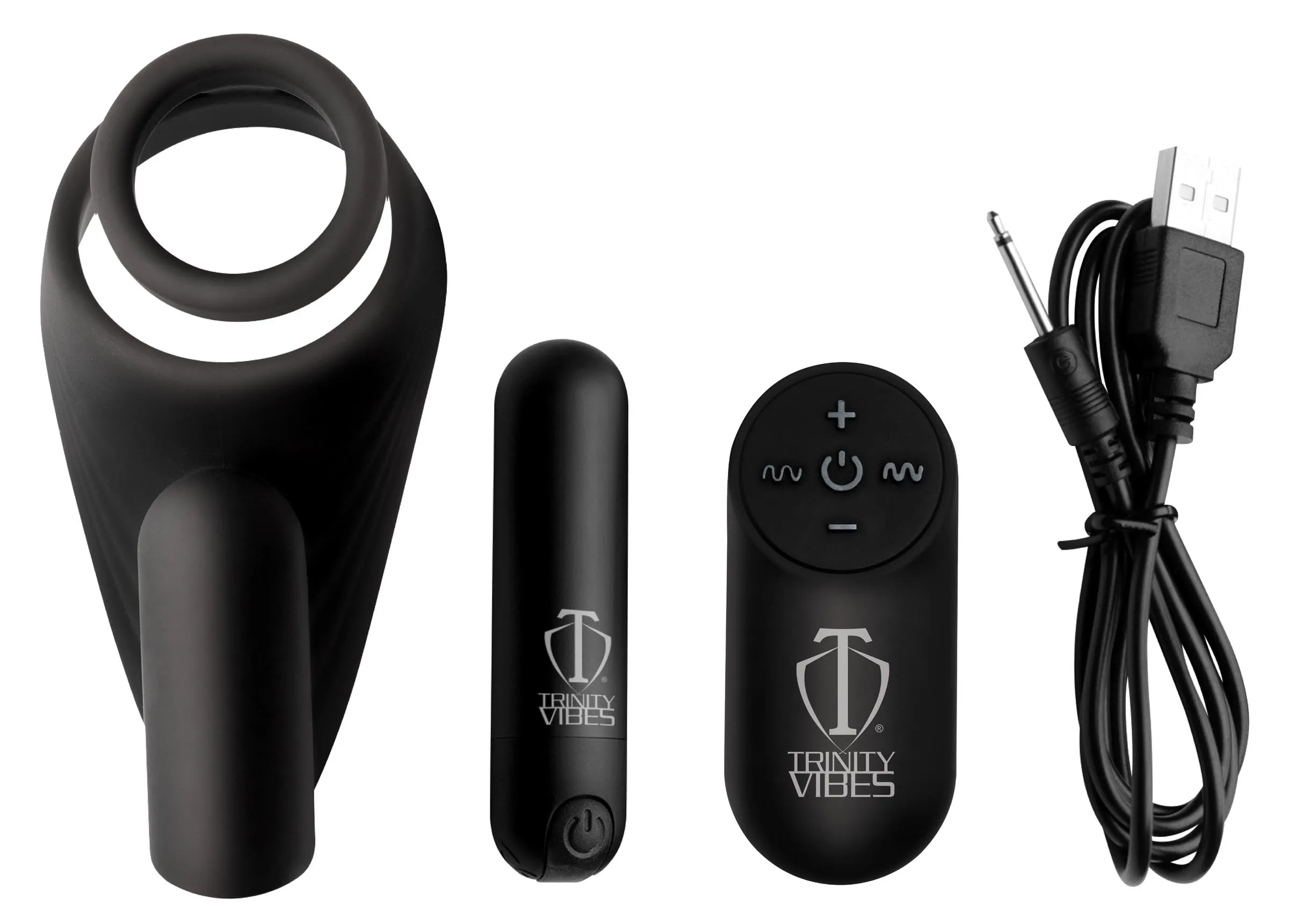 Power Plug Hollow Anal Plug