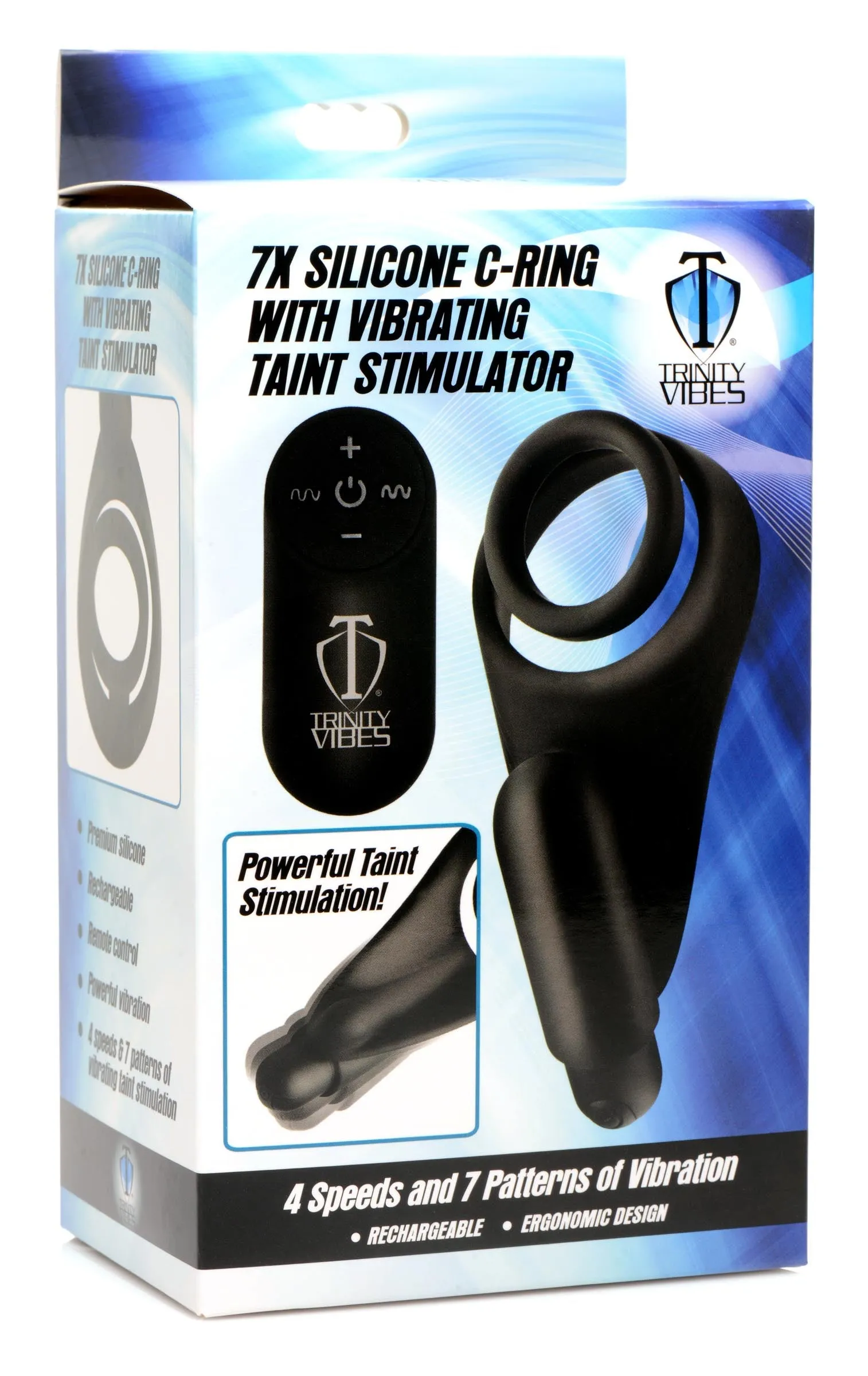 Power Plug Hollow Anal Plug