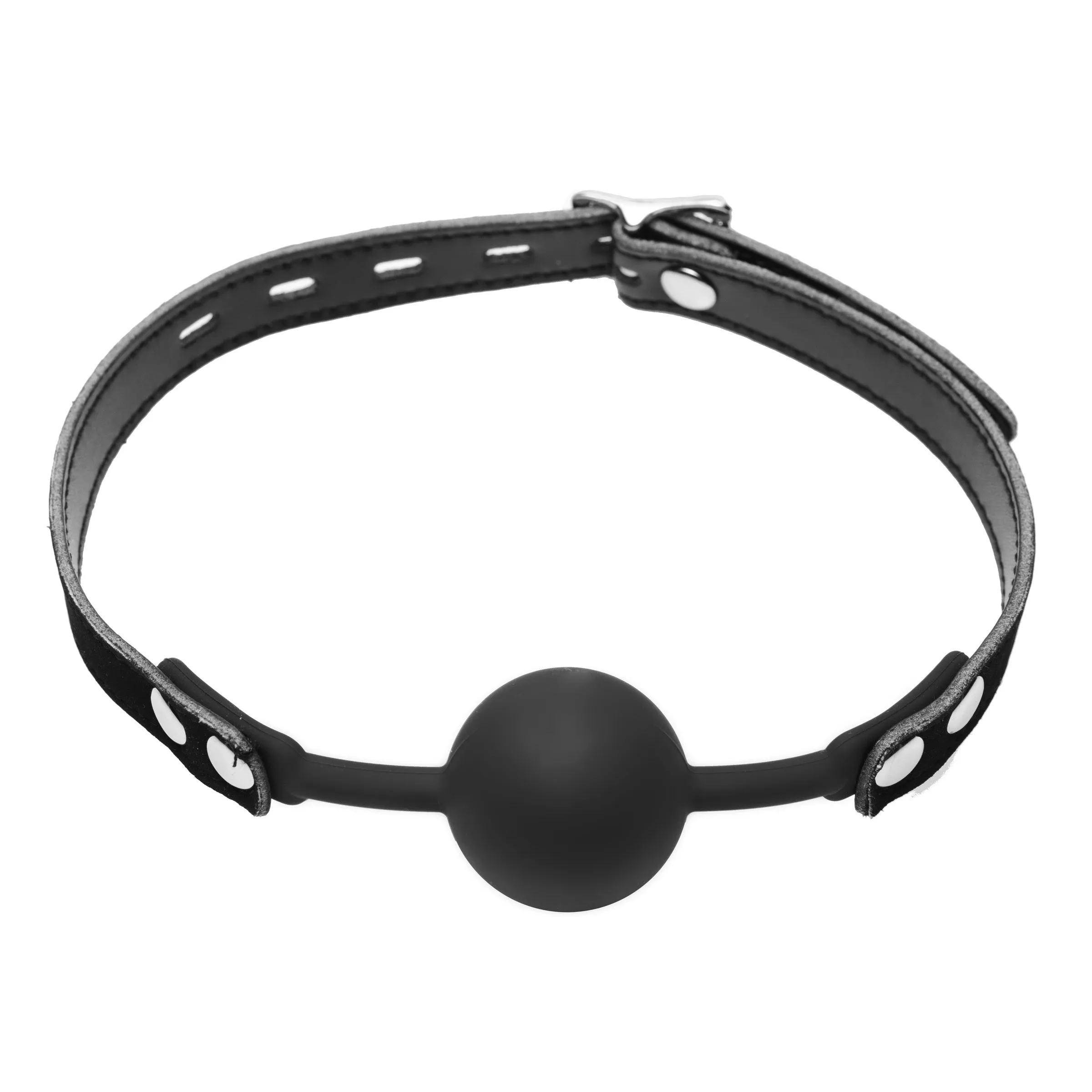 Premium Hush Locking Comfort Ball Gag