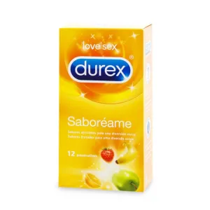 Preservativos Saboréame