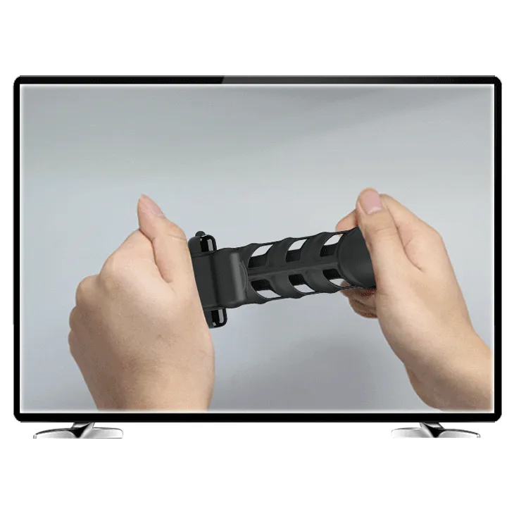 Pretty Love Penis Sleeve II Vibrating Cock Ring Extender Couples Penis Extension