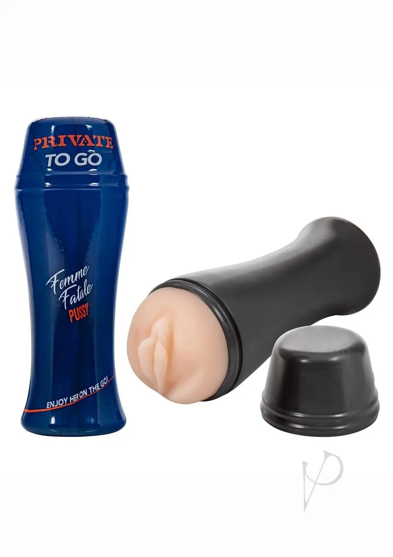 Private To Go Femme Fetale