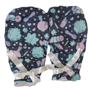 Puff Puff 420 Adult Mittens