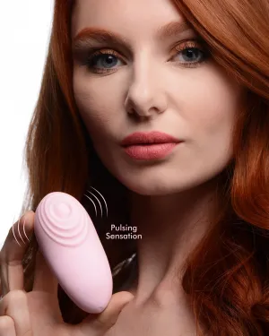 Pulsing Silicone Clit Stimualtor