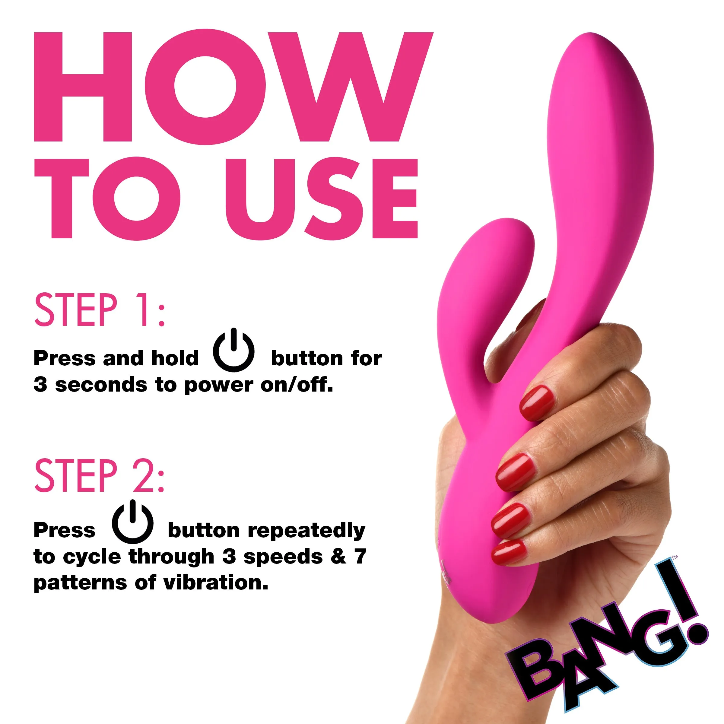 Rabbit Vibrator