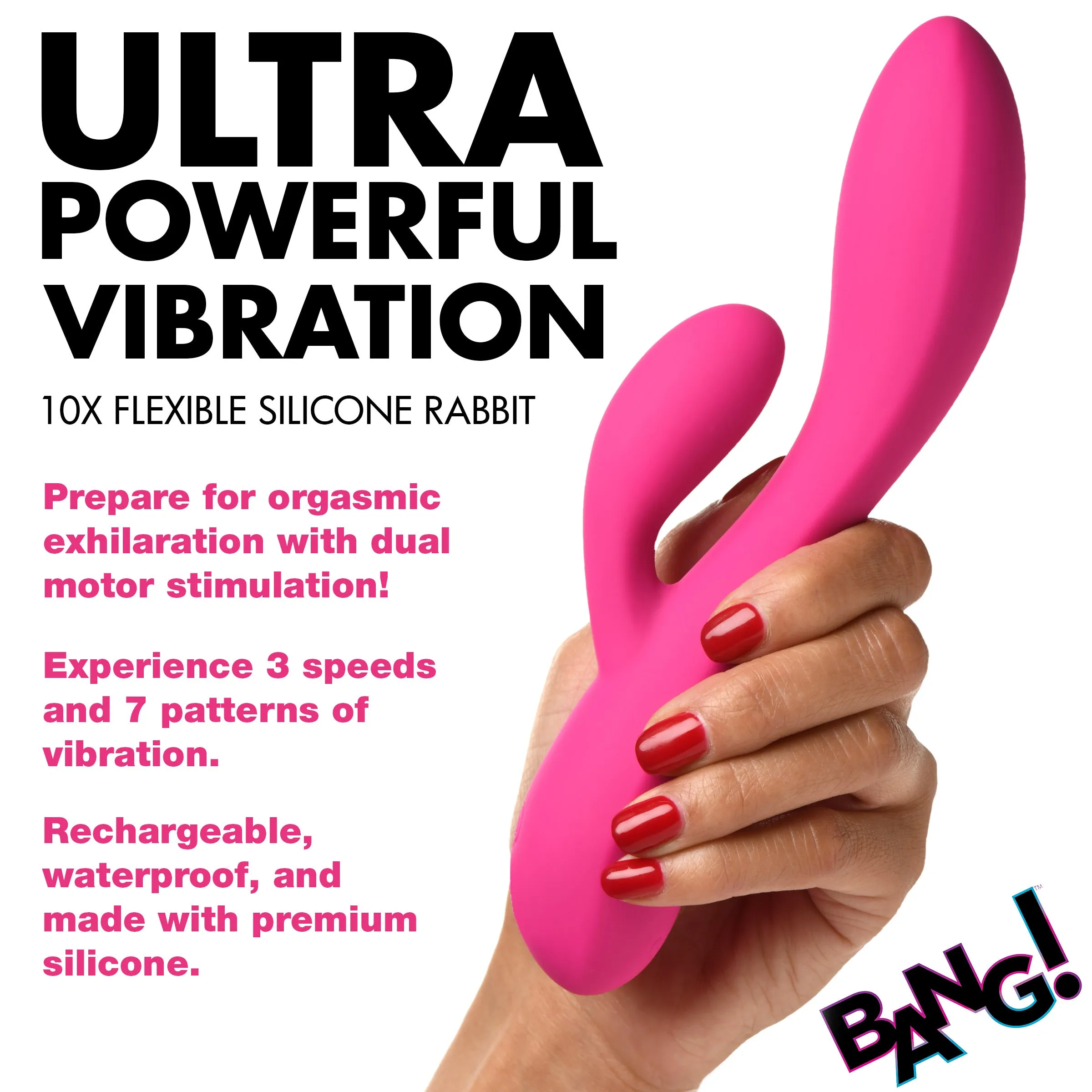 Rabbit Vibrator
