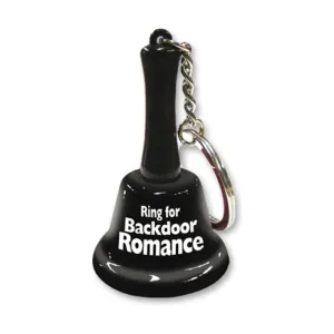 Ring for Backdoor Keychain by Ozze Creations