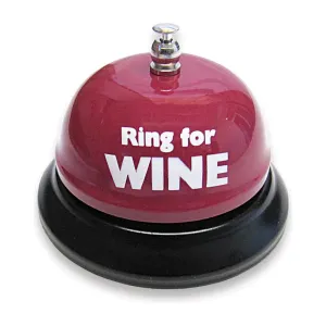 Ring for Wine Bell by Ozze Creations