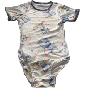 Royal Elephant Bodysuit