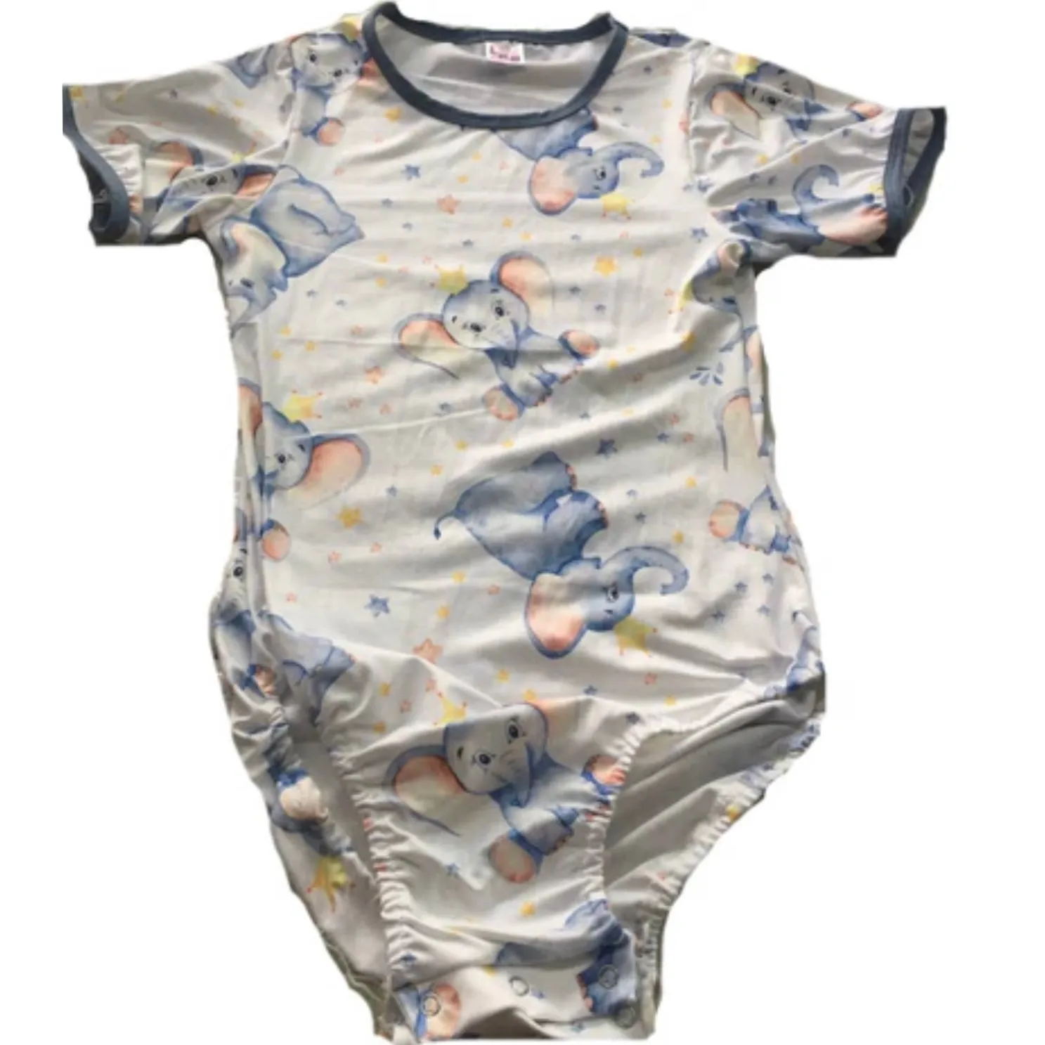 Royal Elephant Bodysuit