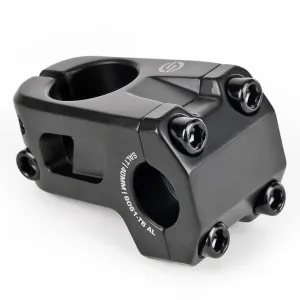 Salt Junior 1 Steerer Front Load Stem - Black - 40mm