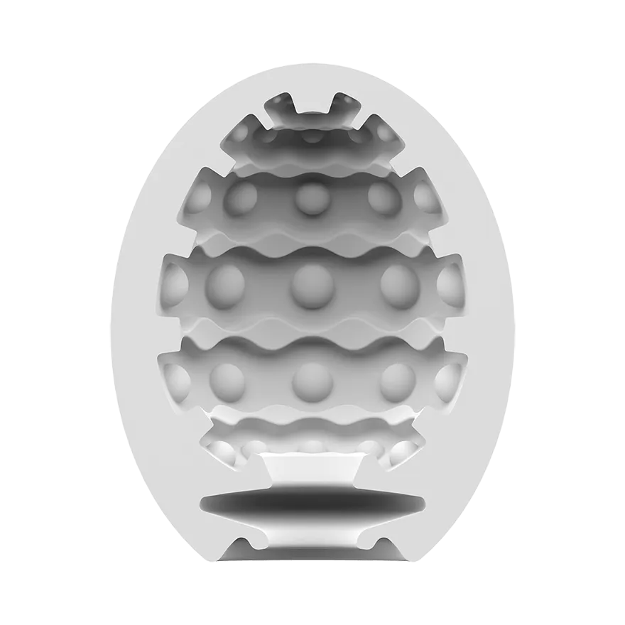 Satisfyer - Bubble Masturbator Egg (Pink)