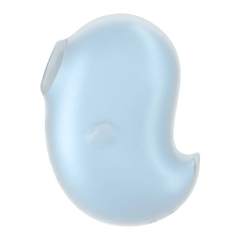 Satisfyer Cutie Ghost Air Pulse Clitoral Vibrator