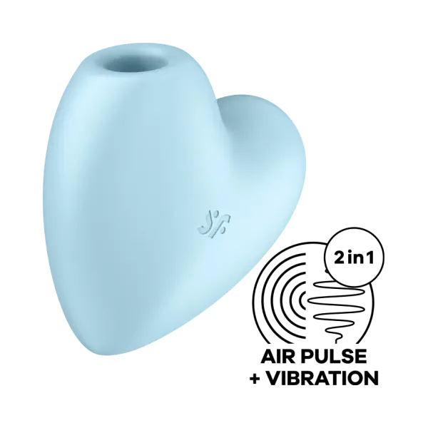 Satisfyer Cutie Heart Clitoral Stimulator