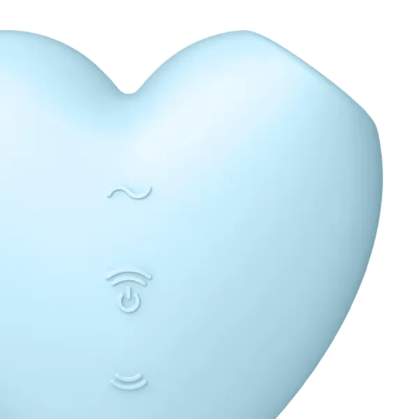 Satisfyer Cutie Heart Clitoral Stimulator