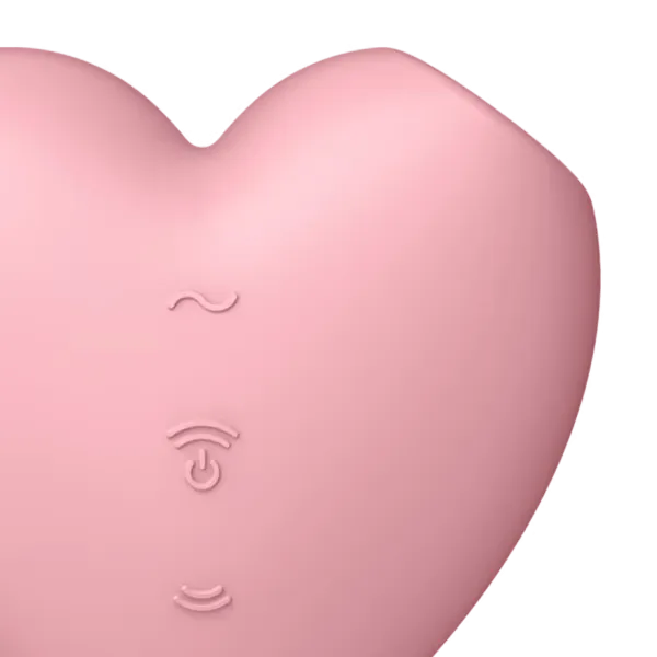 Satisfyer Cutie Heart Clitoral Stimulator