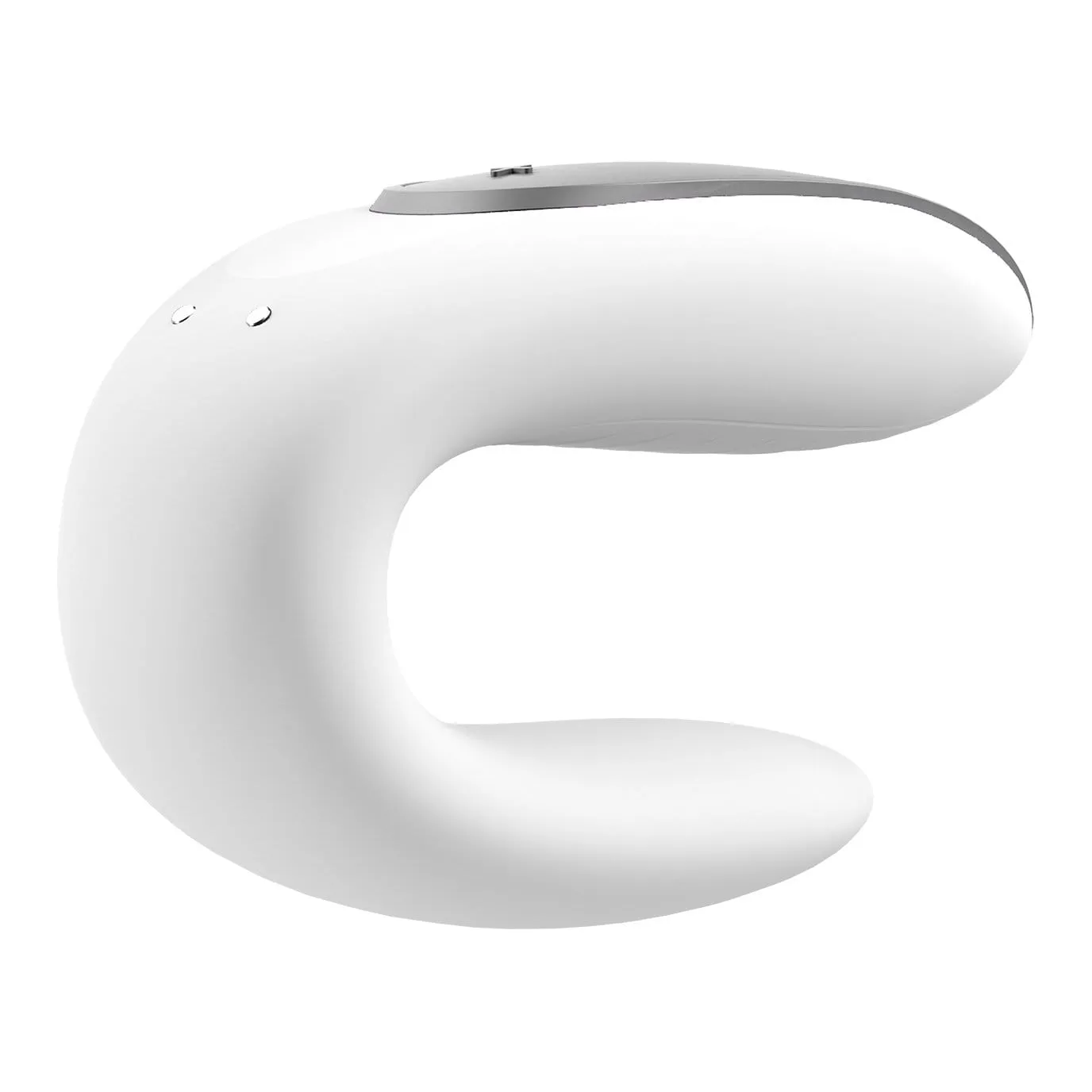 Satisfyer - Double Fun App-Controlled Couple's Vibrator with Remote Control